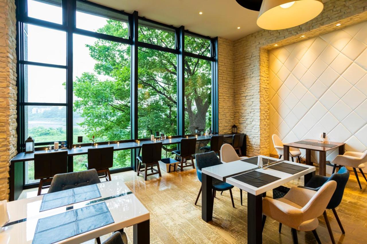 Hotel Sanderson Маэбаси Экстерьер фото