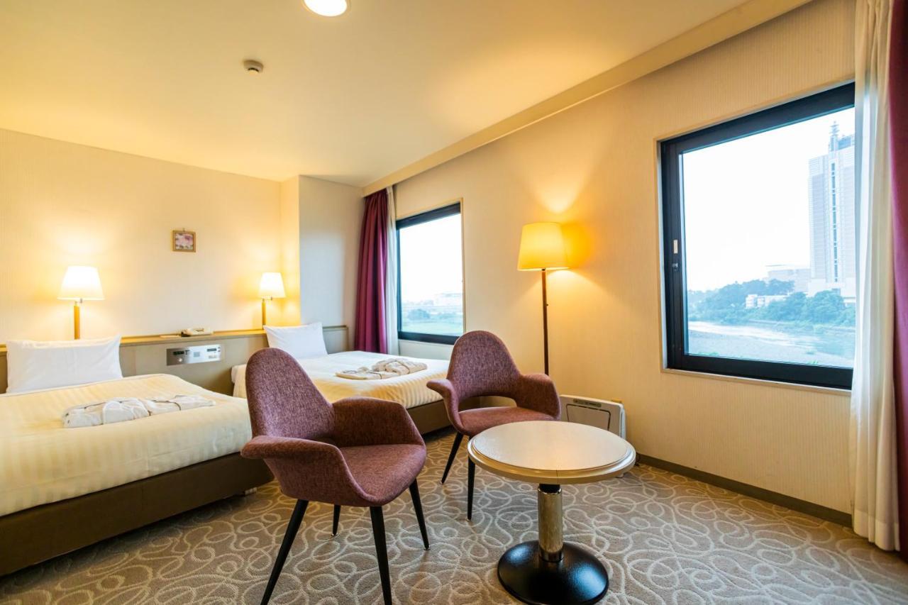 Hotel Sanderson Маэбаси Экстерьер фото