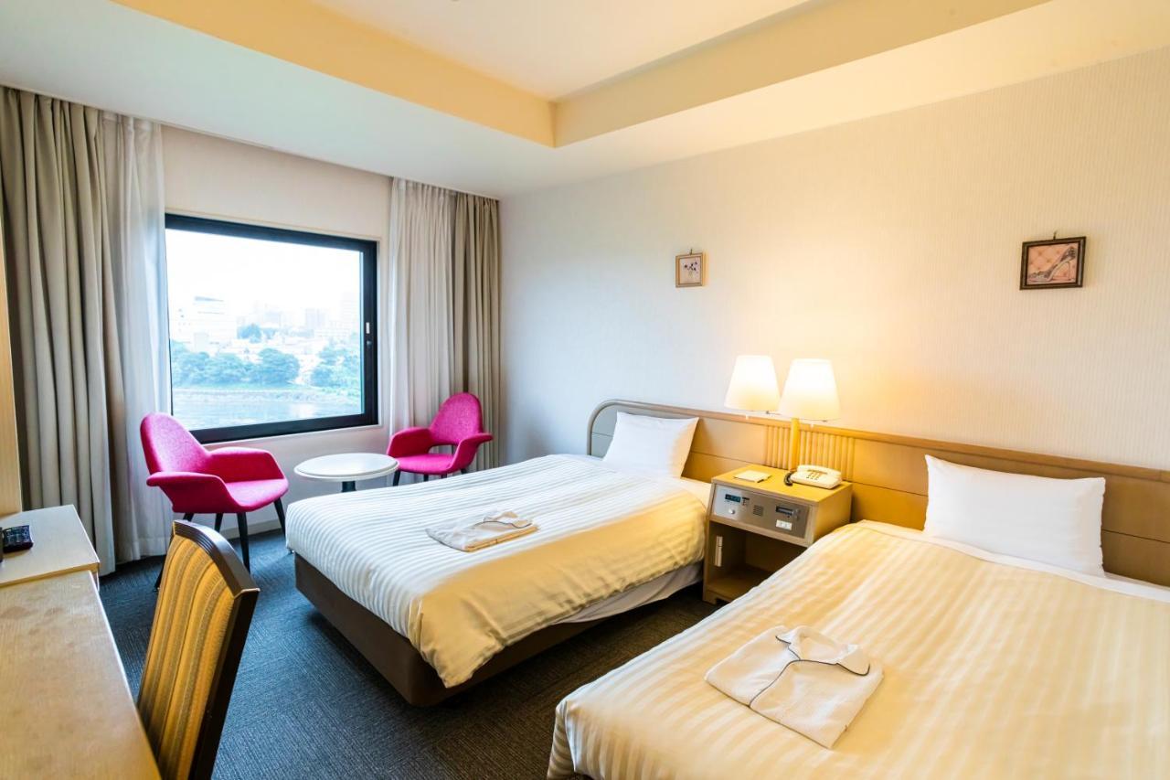 Hotel Sanderson Маэбаси Экстерьер фото