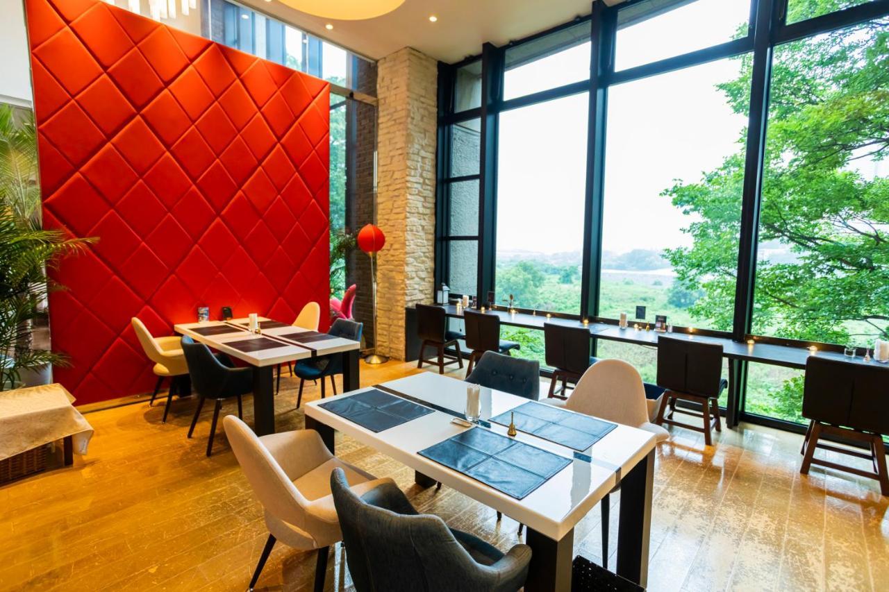 Hotel Sanderson Маэбаси Экстерьер фото