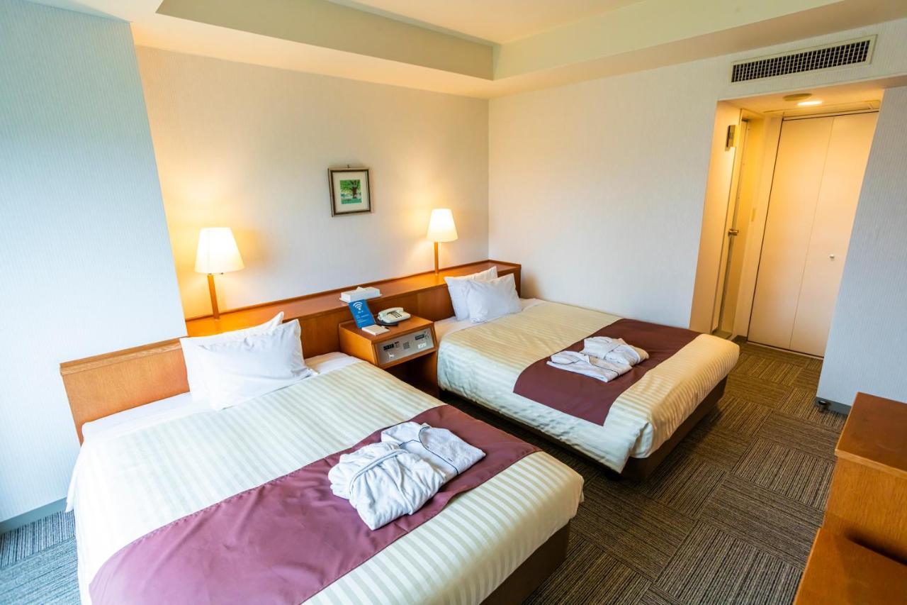 Hotel Sanderson Маэбаси Экстерьер фото