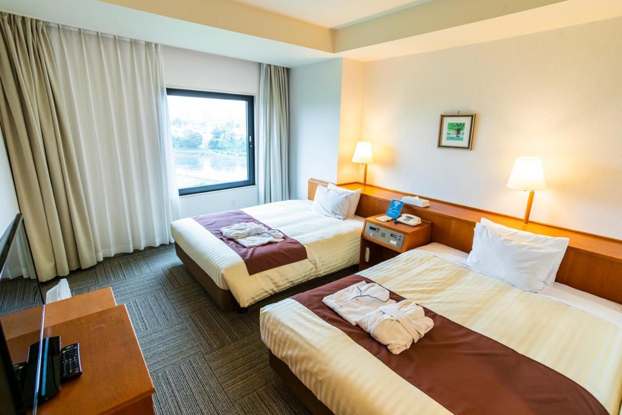 Hotel Sanderson Маэбаси Экстерьер фото