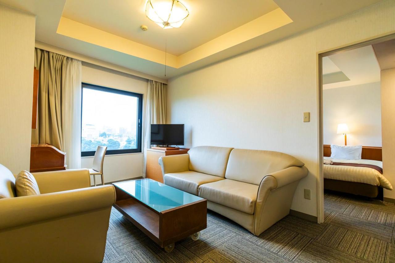 Hotel Sanderson Маэбаси Экстерьер фото