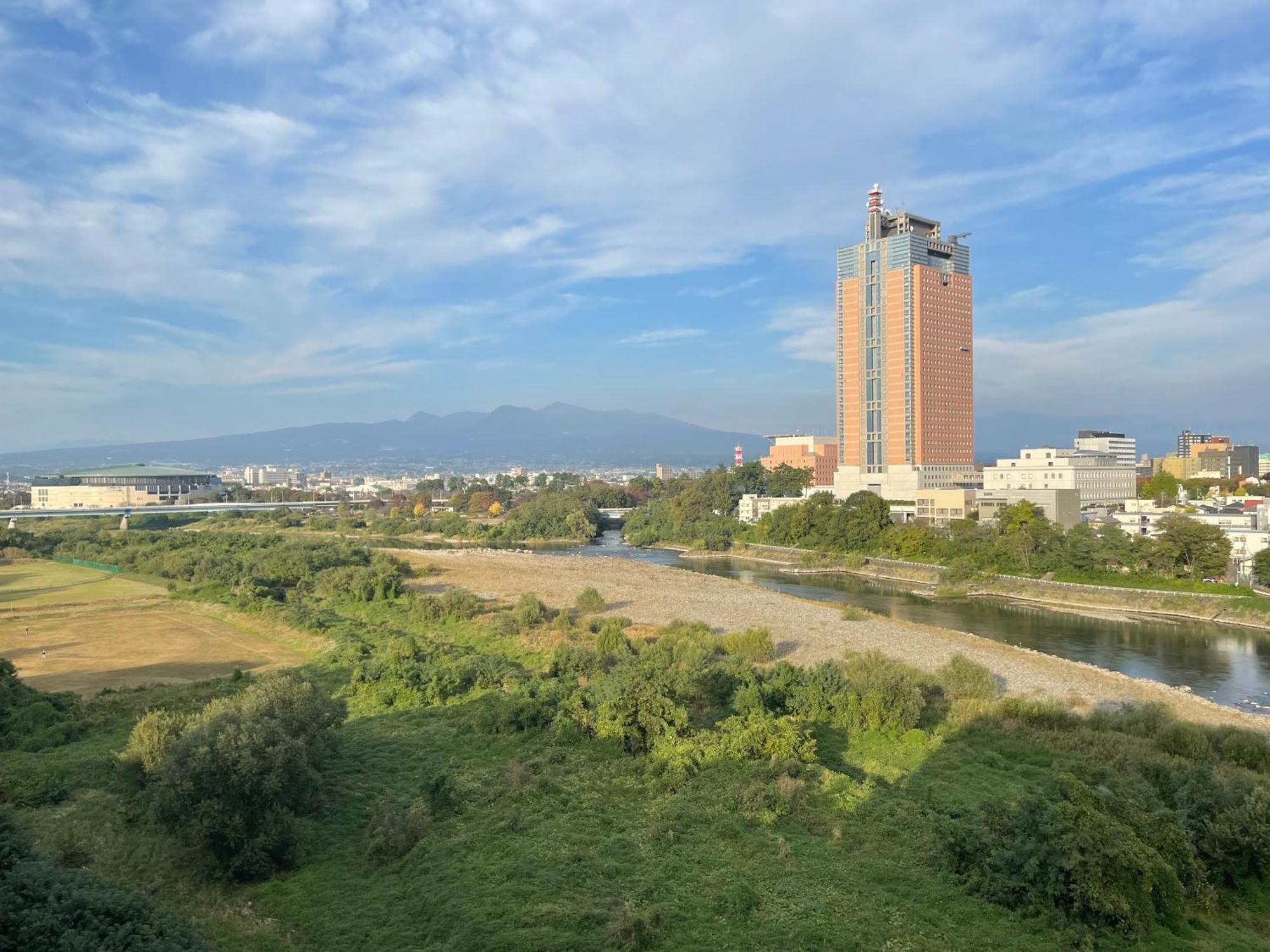 Hotel Sanderson Маэбаси Экстерьер фото