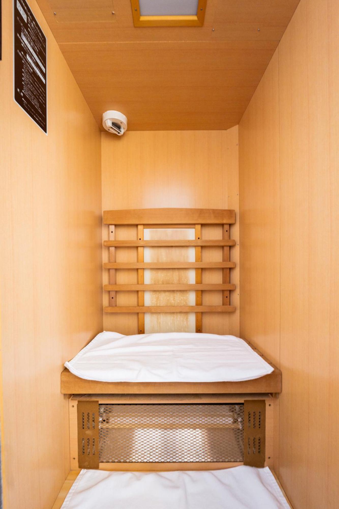 Hotel Sanderson Маэбаси Экстерьер фото
