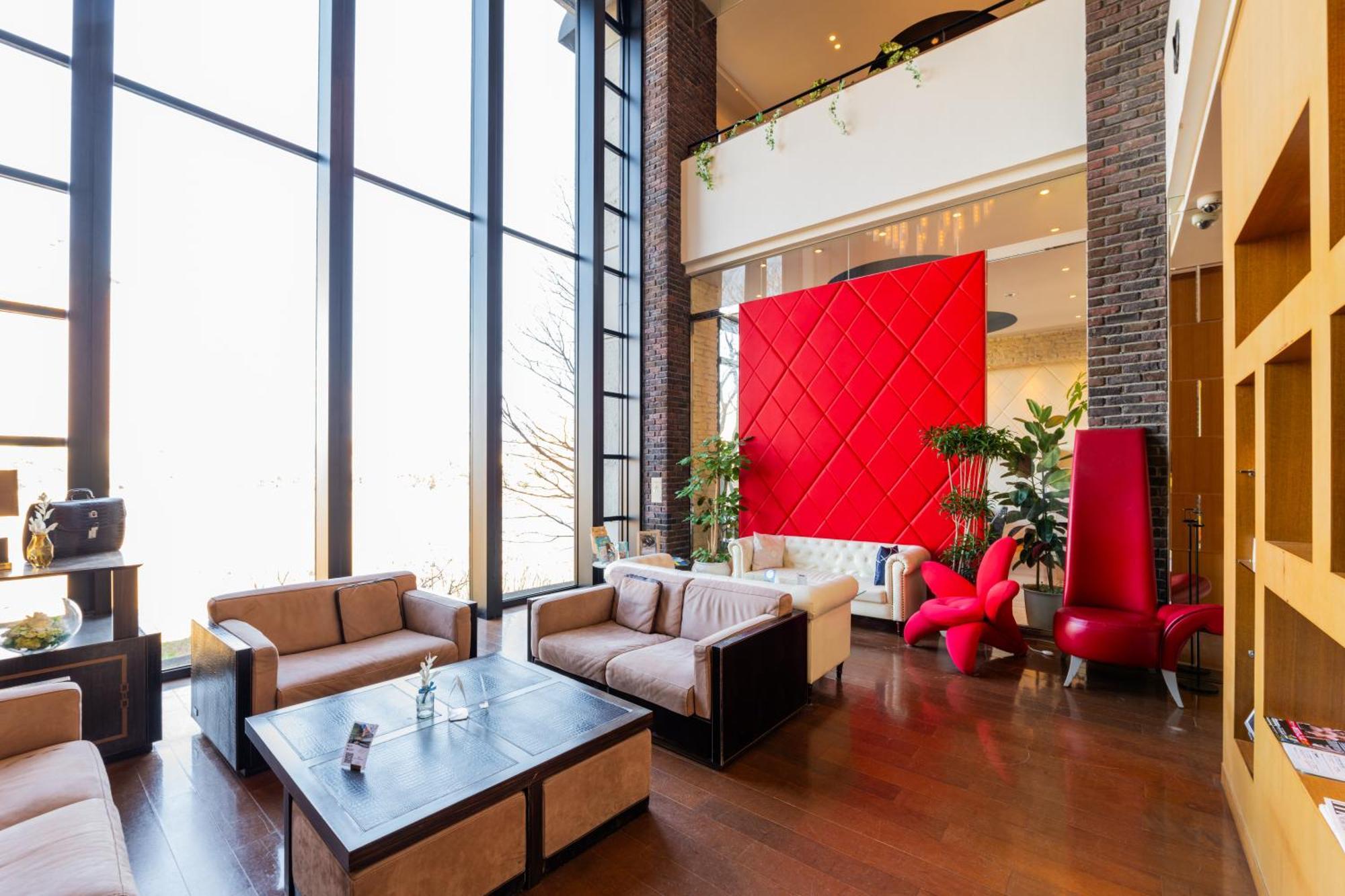 Hotel Sanderson Маэбаси Экстерьер фото