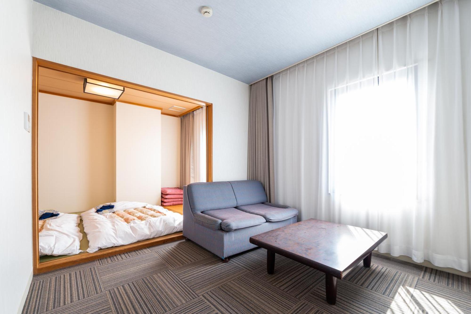 Hotel Sanderson Маэбаси Экстерьер фото