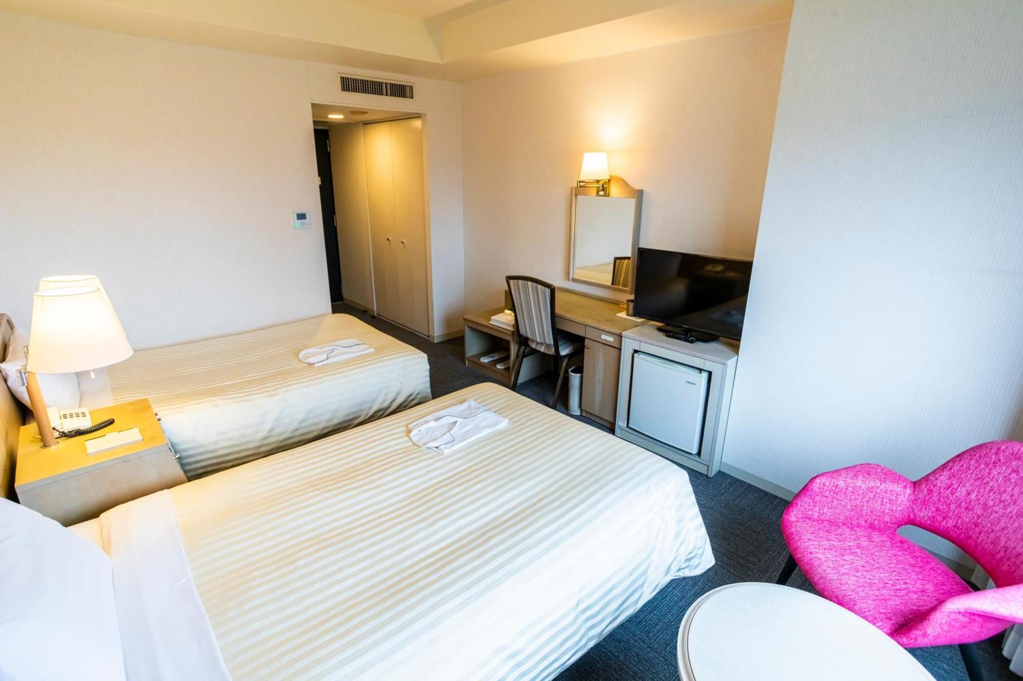 Hotel Sanderson Маэбаси Экстерьер фото