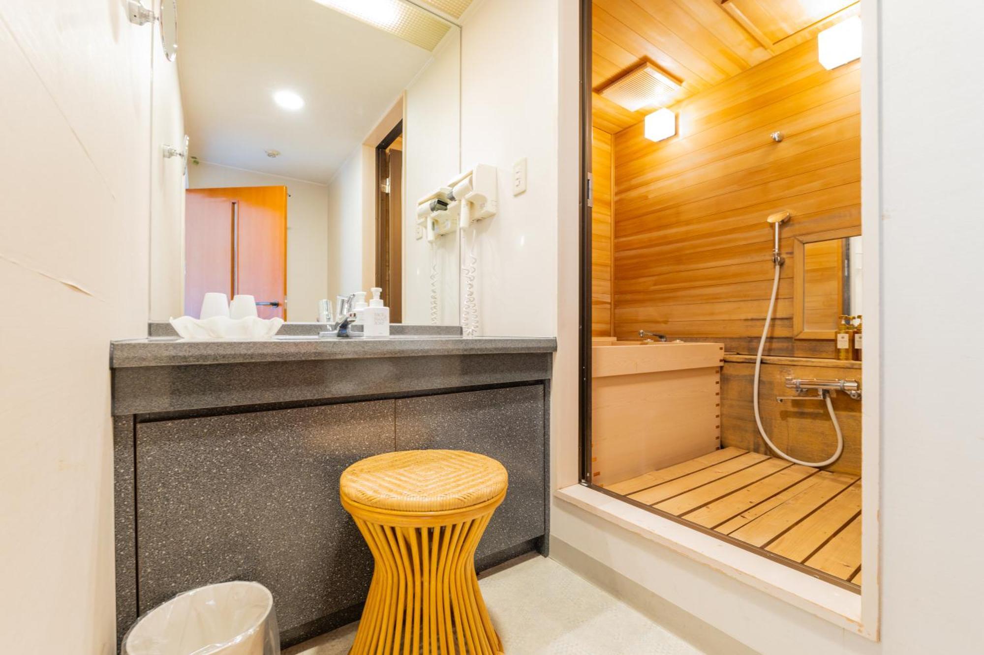 Hotel Sanderson Маэбаси Экстерьер фото