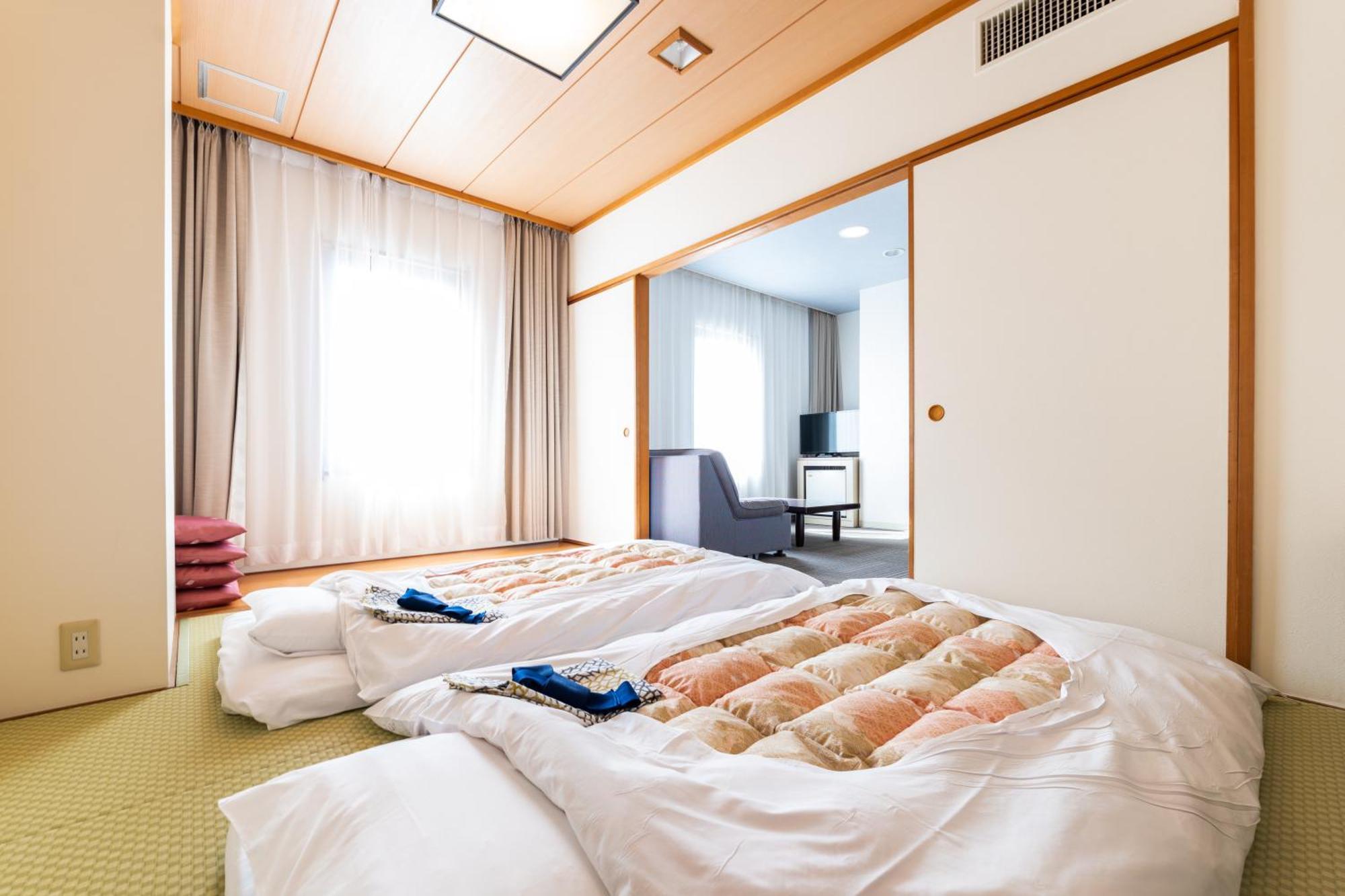 Hotel Sanderson Маэбаси Экстерьер фото