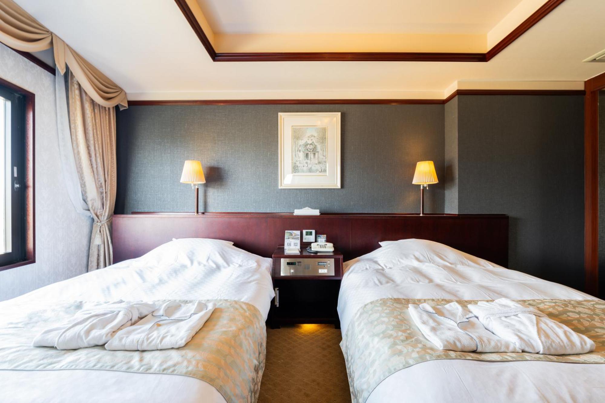 Hotel Sanderson Маэбаси Экстерьер фото
